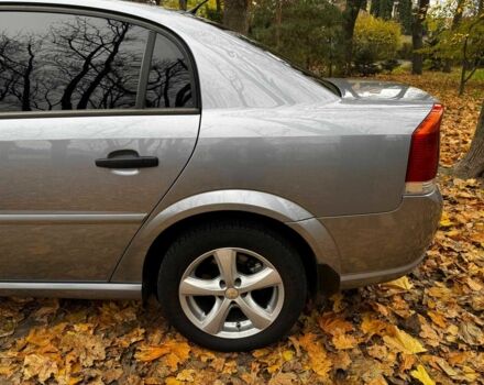 Серый Опель Вектра, объемом двигателя 1.8 л и пробегом 294 тыс. км за 5690 $, фото 9 на Automoto.ua