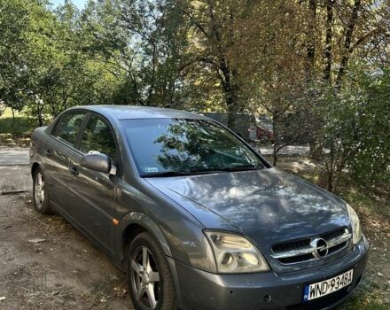 Сірий Опель Вектра, об'ємом двигуна 0 л та пробігом 360 тис. км за 1500 $, фото 4 на Automoto.ua