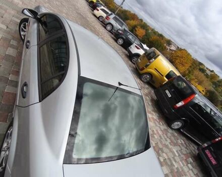 Серый Опель Вектра, объемом двигателя 2.2 л и пробегом 238 тыс. км за 6000 $, фото 5 на Automoto.ua