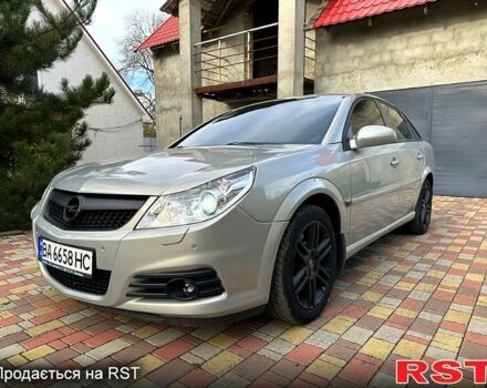 Сірий Опель Вектра, об'ємом двигуна 2.8 л та пробігом 185 тис. км за 7200 $, фото 1 на Automoto.ua