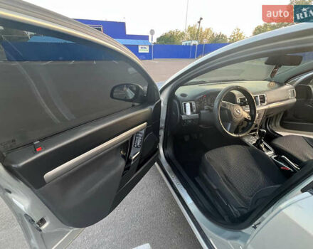 Серый Опель Вектра, объемом двигателя 1.91 л и пробегом 215 тыс. км за 5400 $, фото 10 на Automoto.ua