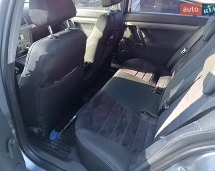 Серый Опель Вектра, объемом двигателя 2.2 л и пробегом 168 тыс. км за 5200 $, фото 19 на Automoto.ua