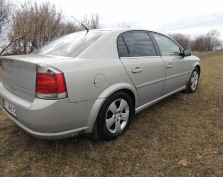 Сірий Опель Вектра, об'ємом двигуна 2.2 л та пробігом 323 тис. км за 4200 $, фото 3 на Automoto.ua