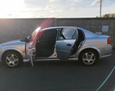 Сірий Опель Вектра, об'ємом двигуна 1.8 л та пробігом 147 тис. км за 3999 $, фото 6 на Automoto.ua