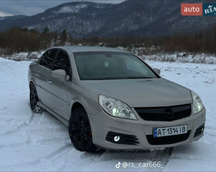 Серый Опель Вектра, объемом двигателя 2.2 л и пробегом 271 тыс. км за 4300 $, фото 2 на Automoto.ua