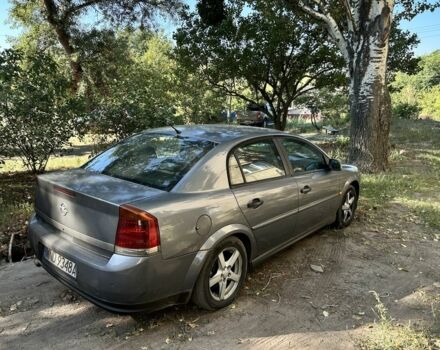 Сірий Опель Вектра, об'ємом двигуна 0 л та пробігом 360 тис. км за 1500 $, фото 3 на Automoto.ua