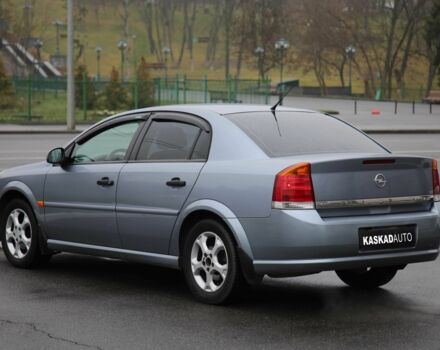 Серый Опель Вектра, объемом двигателя 2.2 л и пробегом 174 тыс. км за 5900 $, фото 3 на Automoto.ua