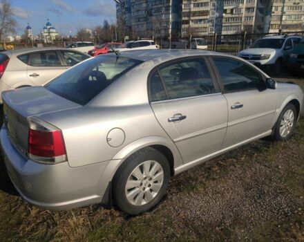 Сірий Опель Вектра, об'ємом двигуна 2.2 л та пробігом 202 тис. км за 4000 $, фото 7 на Automoto.ua