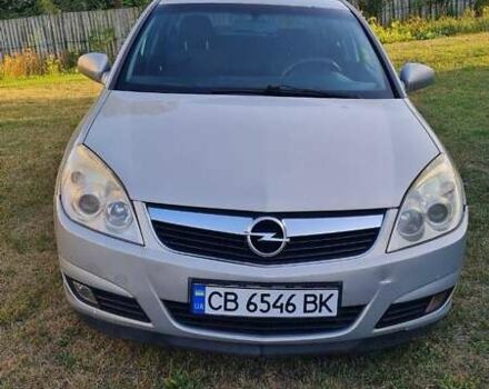 Сірий Опель Вектра, об'ємом двигуна 2.2 л та пробігом 329 тис. км за 4500 $, фото 3 на Automoto.ua