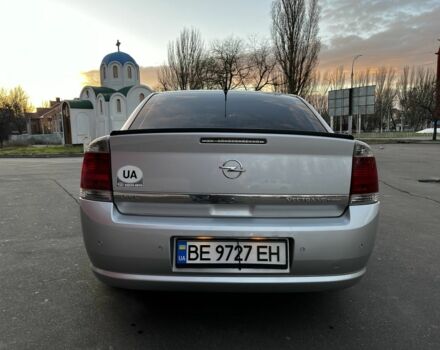Серый Опель Вектра, объемом двигателя 2.8 л и пробегом 300 тыс. км за 7500 $, фото 5 на Automoto.ua