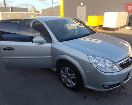 Сірий Опель Вектра, об'ємом двигуна 1.8 л та пробігом 147 тис. км за 3999 $, фото 6 на Automoto.ua