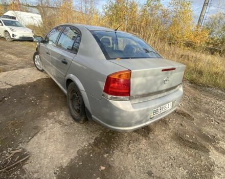 Сірий Опель Вектра, об'ємом двигуна 1.8 л та пробігом 240 тис. км за 2400 $, фото 5 на Automoto.ua