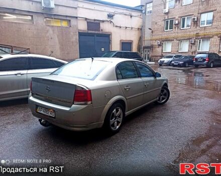 Серый Опель Вектра, объемом двигателя 19 л и пробегом 266 тыс. км за 3500 $, фото 3 на Automoto.ua