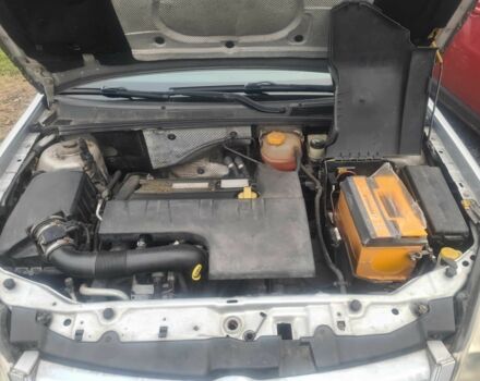 Сірий Опель Вектра, об'ємом двигуна 2.2 л та пробігом 202 тис. км за 4000 $, фото 14 на Automoto.ua