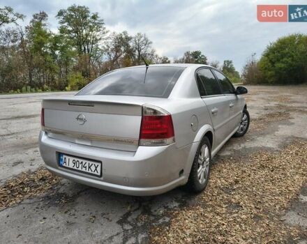 Серый Опель Вектра, объемом двигателя 2.2 л и пробегом 320 тыс. км за 5200 $, фото 1 на Automoto.ua