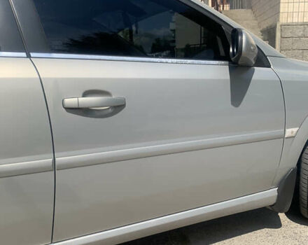 Серый Опель Вектра, объемом двигателя 2.2 л и пробегом 268 тыс. км за 6300 $, фото 18 на Automoto.ua