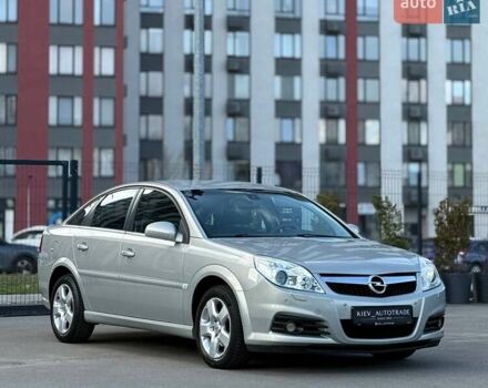Серый Опель Вектра, объемом двигателя 1.8 л и пробегом 164 тыс. км за 5700 $, фото 6 на Automoto.ua