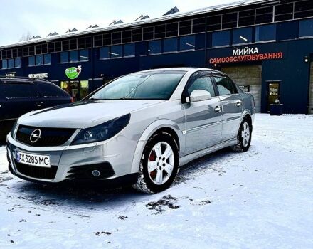 Сірий Опель Вектра, об'ємом двигуна 2.8 л та пробігом 298 тис. км за 5000 $, фото 4 на Automoto.ua