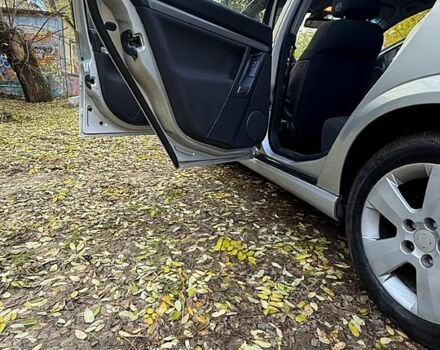 Сірий Опель Вектра, об'ємом двигуна 2.2 л та пробігом 160 тис. км за 4900 $, фото 7 на Automoto.ua