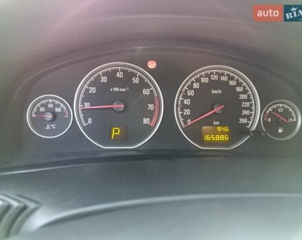 Серый Опель Вектра, объемом двигателя 2.2 л и пробегом 168 тыс. км за 5200 $, фото 17 на Automoto.ua