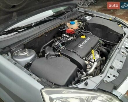 Серый Опель Вектра, объемом двигателя 1.8 л и пробегом 293 тыс. км за 5500 $, фото 8 на Automoto.ua