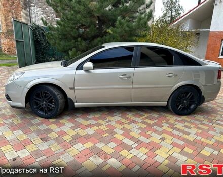 Серый Опель Вектра, объемом двигателя 2.8 л и пробегом 185 тыс. км за 7200 $, фото 4 на Automoto.ua