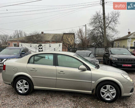 Серый Опель Вектра, объемом двигателя 2.2 л и пробегом 230 тыс. км за 5700 $, фото 7 на Automoto.ua