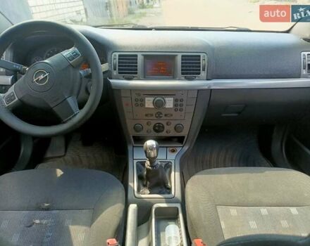 Серый Опель Вектра, объемом двигателя 2.2 л и пробегом 258 тыс. км за 4200 $, фото 7 на Automoto.ua