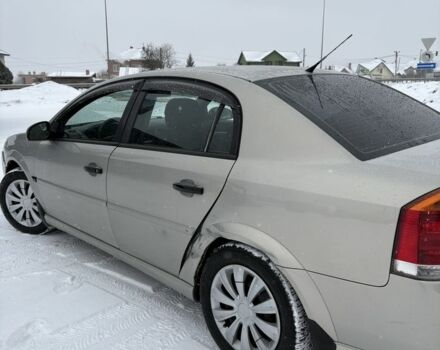 Серый Опель Вектра, объемом двигателя 2.2 л и пробегом 250 тыс. км за 4200 $, фото 1 на Automoto.ua