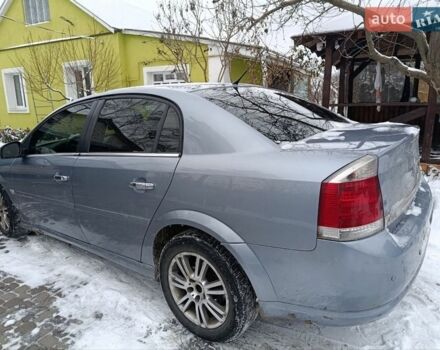 Серый Опель Вектра, объемом двигателя 2.2 л и пробегом 270 тыс. км за 5000 $, фото 2 на Automoto.ua