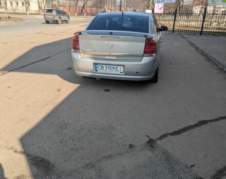 Серый Опель Вектра, объемом двигателя 2.2 л и пробегом 270 тыс. км за 3999 $, фото 3 на Automoto.ua