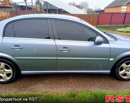 Серый Опель Вектра, объемом двигателя 2.2 л и пробегом 118 тыс. км за 5200 $, фото 2 на Automoto.ua