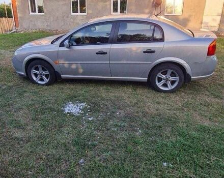 Сірий Опель Вектра, об'ємом двигуна 2.2 л та пробігом 329 тис. км за 4500 $, фото 9 на Automoto.ua
