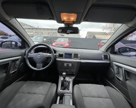 Сірий Опель Вектра, об'ємом двигуна 2.2 л та пробігом 112 тис. км за 6750 $, фото 12 на Automoto.ua