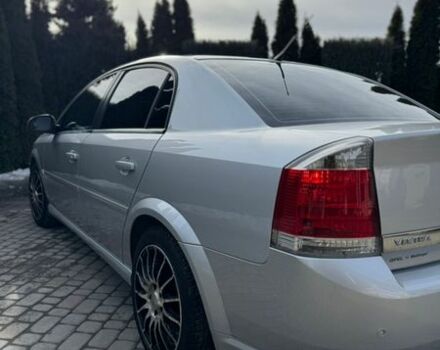 Серый Опель Вектра, объемом двигателя 2.2 л и пробегом 249 тыс. км за 3950 $, фото 10 на Automoto.ua