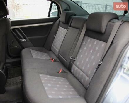 Сірий Опель Вектра, об'ємом двигуна 2.2 л та пробігом 174 тис. км за 5900 $, фото 7 на Automoto.ua