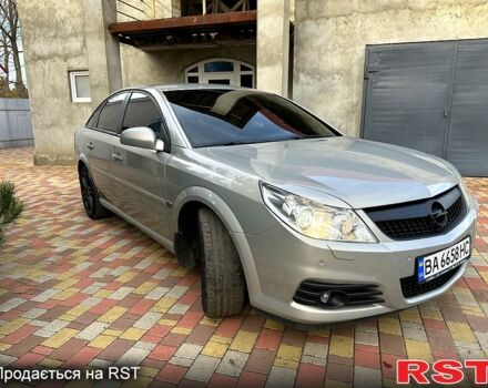Сірий Опель Вектра, об'ємом двигуна 2.8 л та пробігом 185 тис. км за 7200 $, фото 2 на Automoto.ua