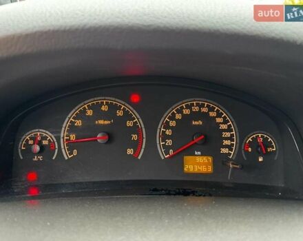 Серый Опель Вектра, объемом двигателя 1.8 л и пробегом 294 тыс. км за 5690 $, фото 15 на Automoto.ua