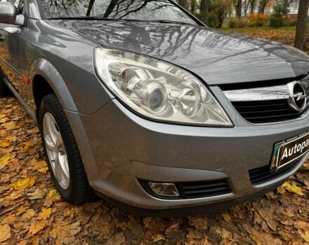 Серый Опель Вектра, объемом двигателя 1.8 л и пробегом 294 тыс. км за 5690 $, фото 3 на Automoto.ua