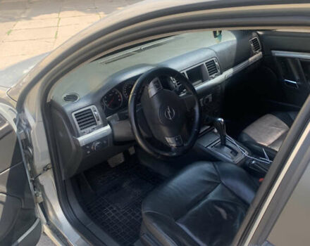 Серый Опель Вектра, объемом двигателя 2.2 л и пробегом 268 тыс. км за 6300 $, фото 14 на Automoto.ua