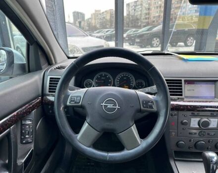 Серый Опель Вектра, объемом двигателя 1.9 л и пробегом 285 тыс. км за 5590 $, фото 14 на Automoto.ua