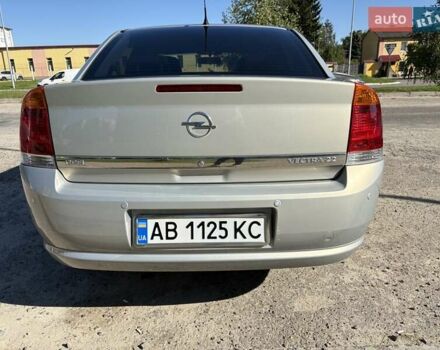 Опель Вектра 2006 в Львове на Automoto.ua Серый Опель Вектра, объемом двигателя 2.2 л и пробегом 90 тыс. км за 6000 $, фото 4 на Automoto.ua