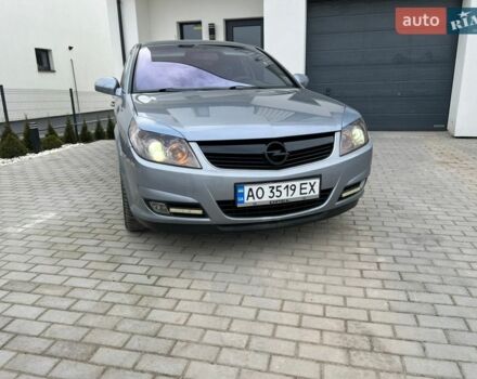 Серый Опель Вектра, объемом двигателя 2.2 л и пробегом 280 тыс. км за 4250 $, фото 35 на Automoto.ua