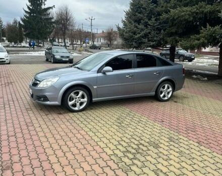 Серый Опель Вектра, объемом двигателя 2.2 л и пробегом 256 тыс. км за 5600 $, фото 5 на Automoto.ua