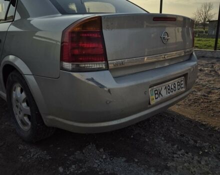 Сірий Опель Вектра, об'ємом двигуна 0 л та пробігом 161 тис. км за 3500 $, фото 5 на Automoto.ua