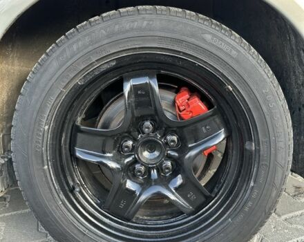 Серый Опель Вектра, объемом двигателя 2.2 л и пробегом 260 тыс. км за 3800 $, фото 16 на Automoto.ua