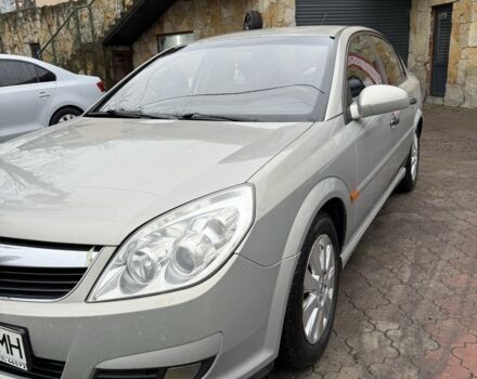 Серый Опель Вектра, объемом двигателя 2.2 л и пробегом 230 тыс. км за 4200 $, фото 1 на Automoto.ua