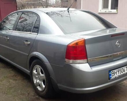 Серый Опель Вектра, объемом двигателя 2.2 л и пробегом 147 тыс. км за 5500 $, фото 2 на Automoto.ua