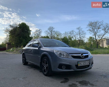 Серый Опель Вектра, объемом двигателя 2.2 л и пробегом 320 тыс. км за 5700 $, фото 1 на Automoto.ua