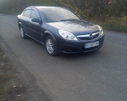 Серый Опель Вектра, объемом двигателя 1.8 л и пробегом 300 тыс. км за 4500 $, фото 6 на Automoto.ua